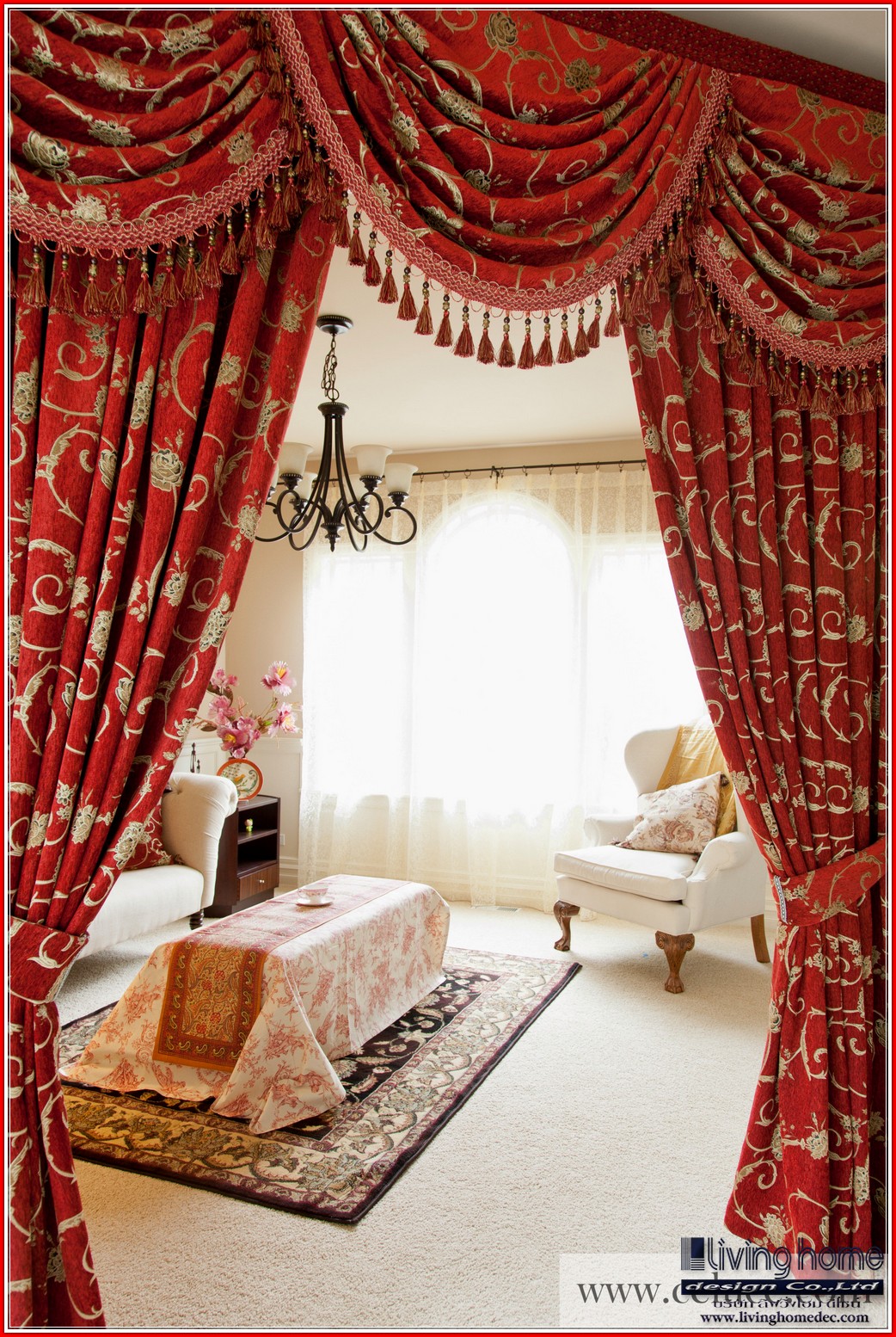 ม่านหลุยห์ (Louis Curtains) ผ้าม่าน ม่าน มู่ลี่ มู่ลี่ไม้ ม่านม้วน วอลเปเปอร์ รับติดตั้ง ออกแบบ ราคาถูก ทุกประเภท ทุกรูปแบบ