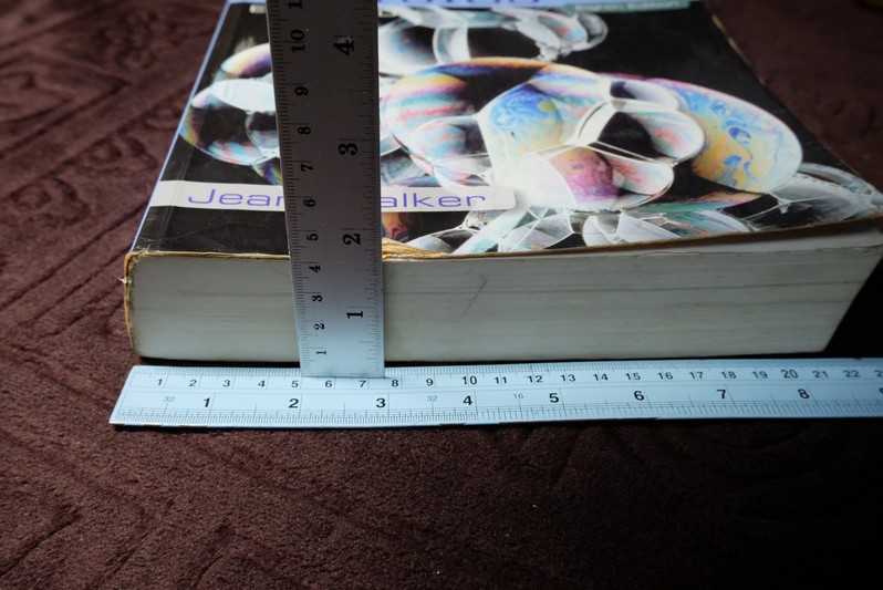 Fundamentals of PHYSICS by HALLIDAY & RESNICK 8'Th Edition
