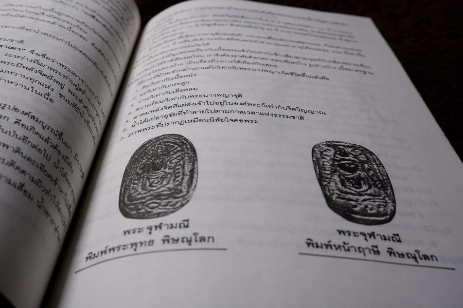 พระนางพญา โดย เชียร ธีรศานต์ เล่มใหญ่ ขนาดประมาณ A4 พิมพ์ปี 2534