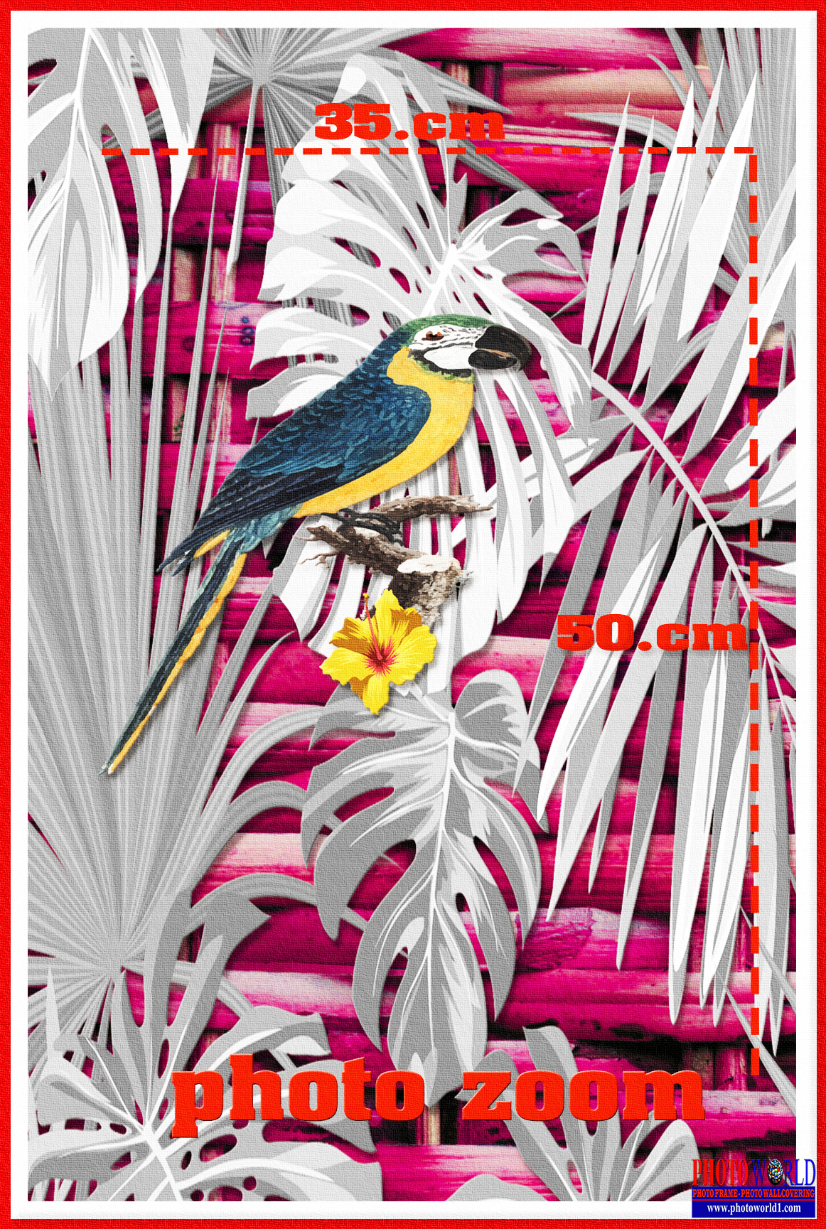 วอลเปเปอร์รูปภาพติดผนังสั่งทำ ขาใหญ่ 75(ลายใใหญ่) มีภาพให้เลือกกว่า 50,000 ภาพ ออกแบบกราฟฟิค หรือ รูปภาพตามที่ท่านกำหนด ในสไตล์ท่านเอง "custom made"