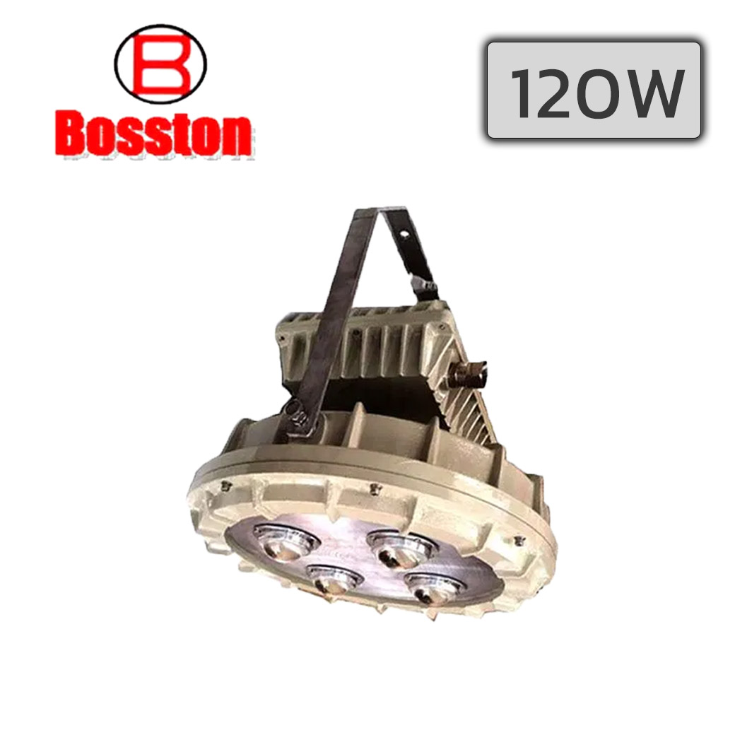 โคมกันระเบิด LED 120W BOSSTON AFE R 120