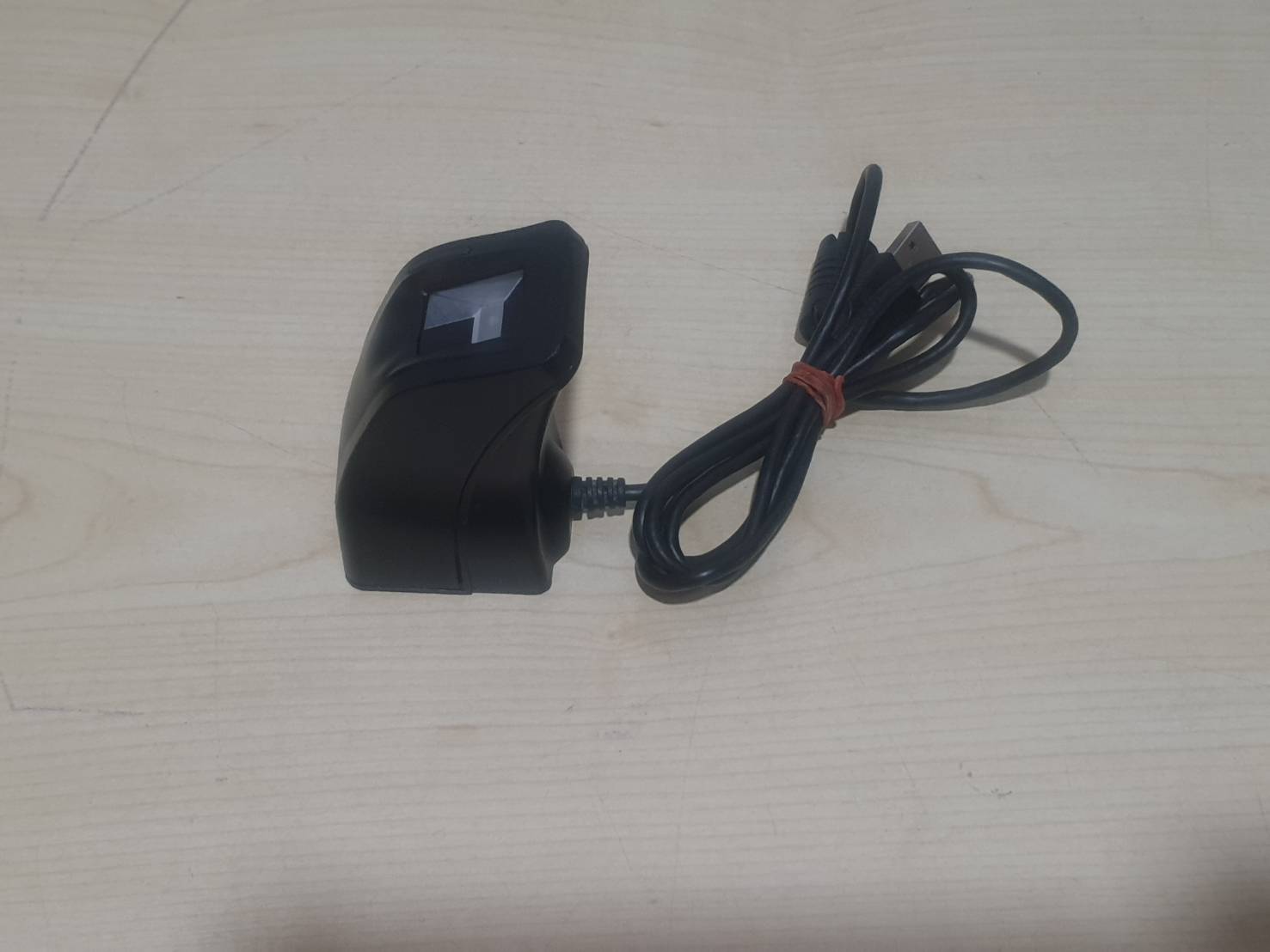 เครื่องสแกนนิ้ว