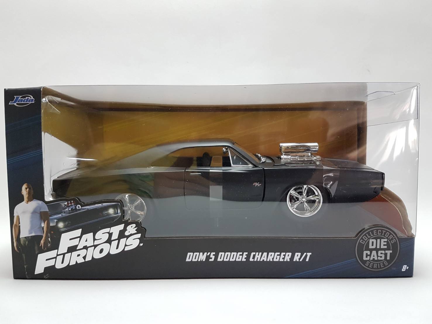 Dom's Dodge Charger R/T