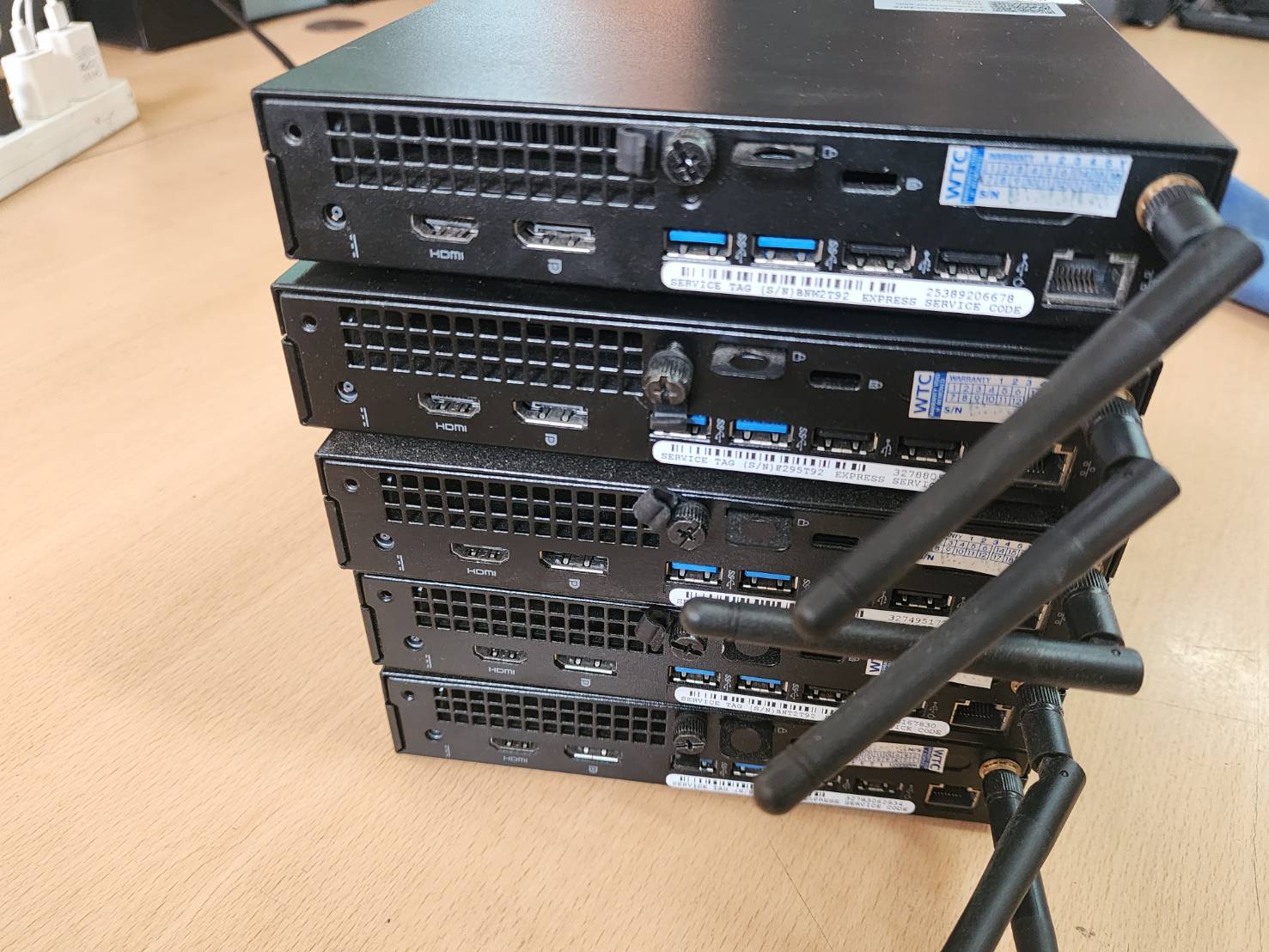 คอมพิวเตอร์ DELL OPTIPLEX 3040 CORE I5 มือสอง