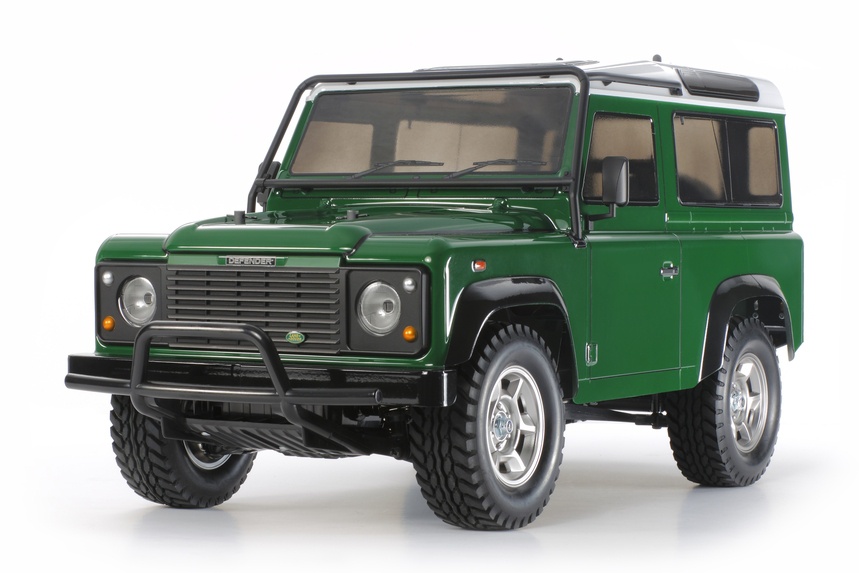 Land Rover Defender 90 Body