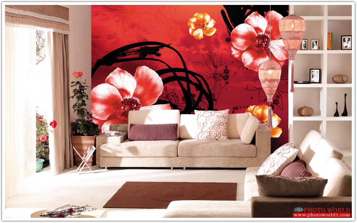 วอลเปเปอร์รูปภาพติดผนังสั่งทำ มีภาพให้เลือกกว่า 50,000 ภาพ ออกแบบกราฟฟิค หรือ รูปภาพตามที่ท่านกำหนด ในสไตล์ท่านเอง "custom made"