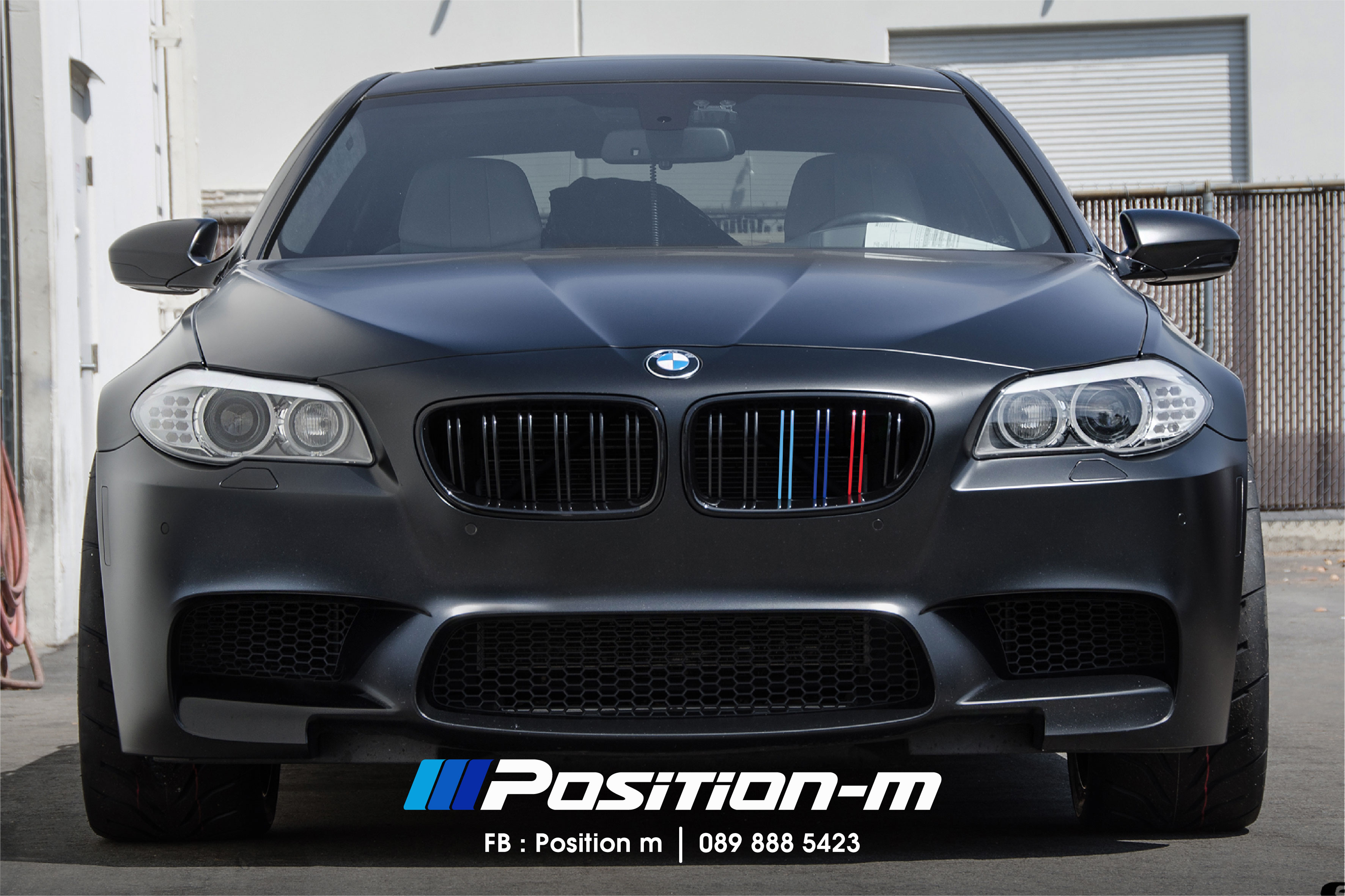 กระจังหน้า M F10