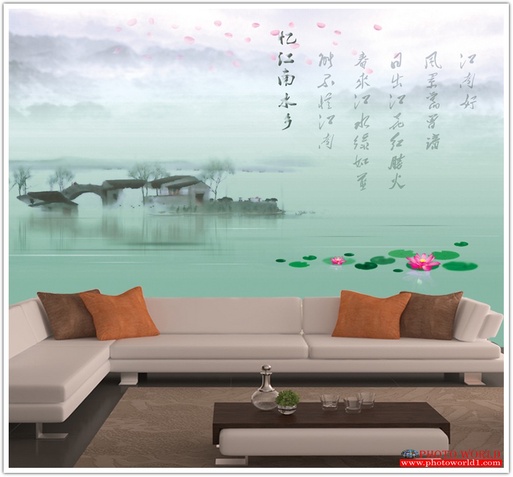 วอลเปเปอร์รูปภาพติดผนังสั่งทำ มีภาพให้เลือกกว่า 50,000 ภาพ ออกแบบกราฟฟิค หรือ รูปภาพตามที่ท่านกำหนด ในสไตล์ท่านเอง "custom made"