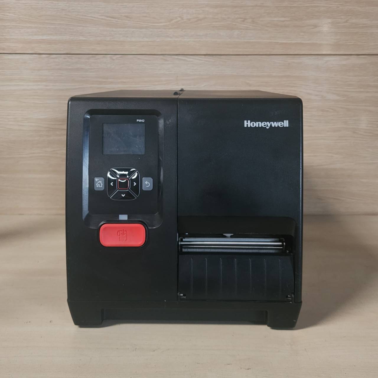 เครื่องพิมพ์บาร์โค้ด HONEYWELL PM42 (203DPI) มือสอง