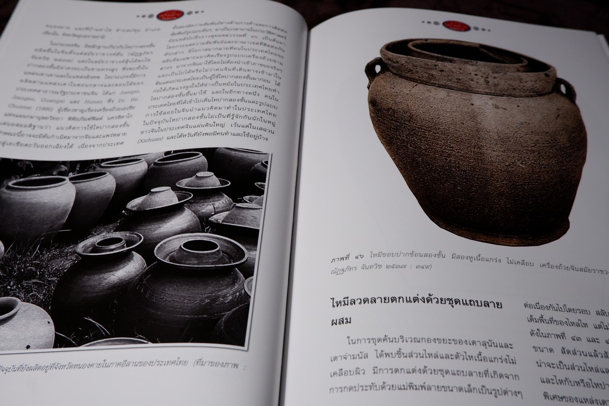 โบราณคดีเครื่องถ้วยในสยาม เเหล่งเตาเผาล้านนาเเละสุพรรณบุรี โดย ศ.สายันต์ ไพรชาญจิตร์