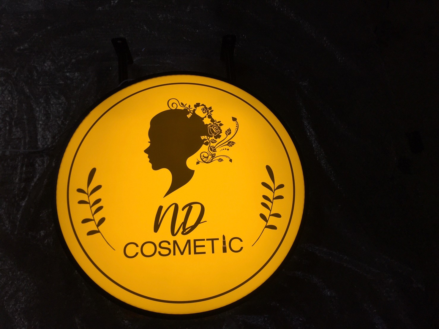 งานป้ายไฟ