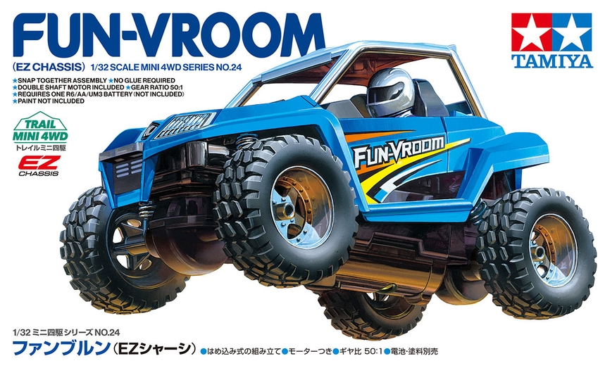 Fun-Vroom