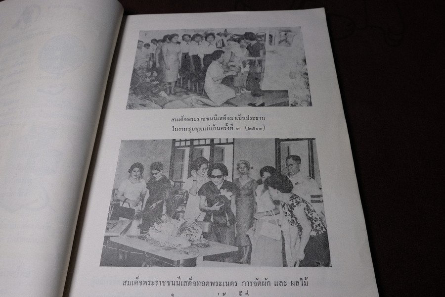 อนุสรณ์ งานชุมนุมเเม่บ้าน ปี 2503