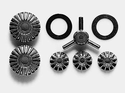 Differential Bevel Gear Set