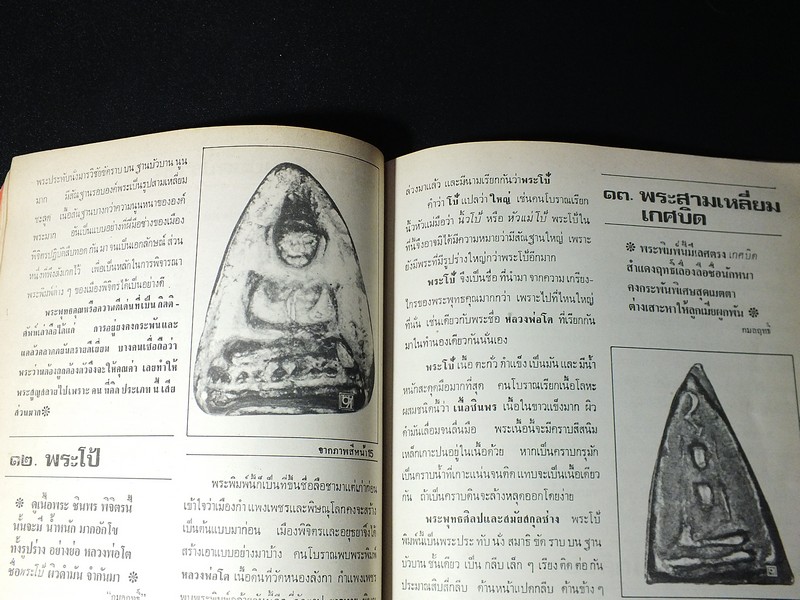 ลานโพธิ์ฉบับพิเศษ พระพิจิตร รวมภาพยอดพระเครื่องจากกรุต่างๆของเมืองพิจิตรกว่า 150 ภาพ