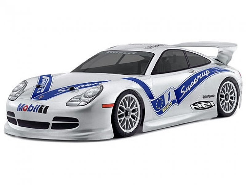 Porsche 911 GT3 Body.