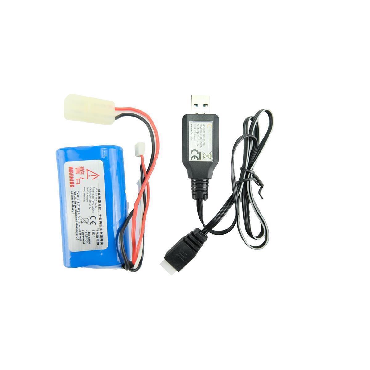 Adventure RTR Catamaran