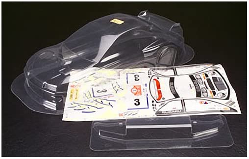 Subaru Impreza WRC'98 Body (190mm.)