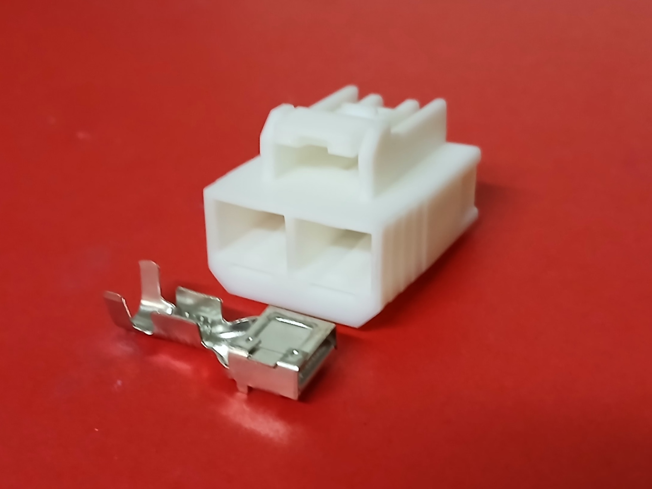 2 พิน ขาว โบลเวอร์แอร์, มอเตอร์พัดลมแอร์ Honda #1104