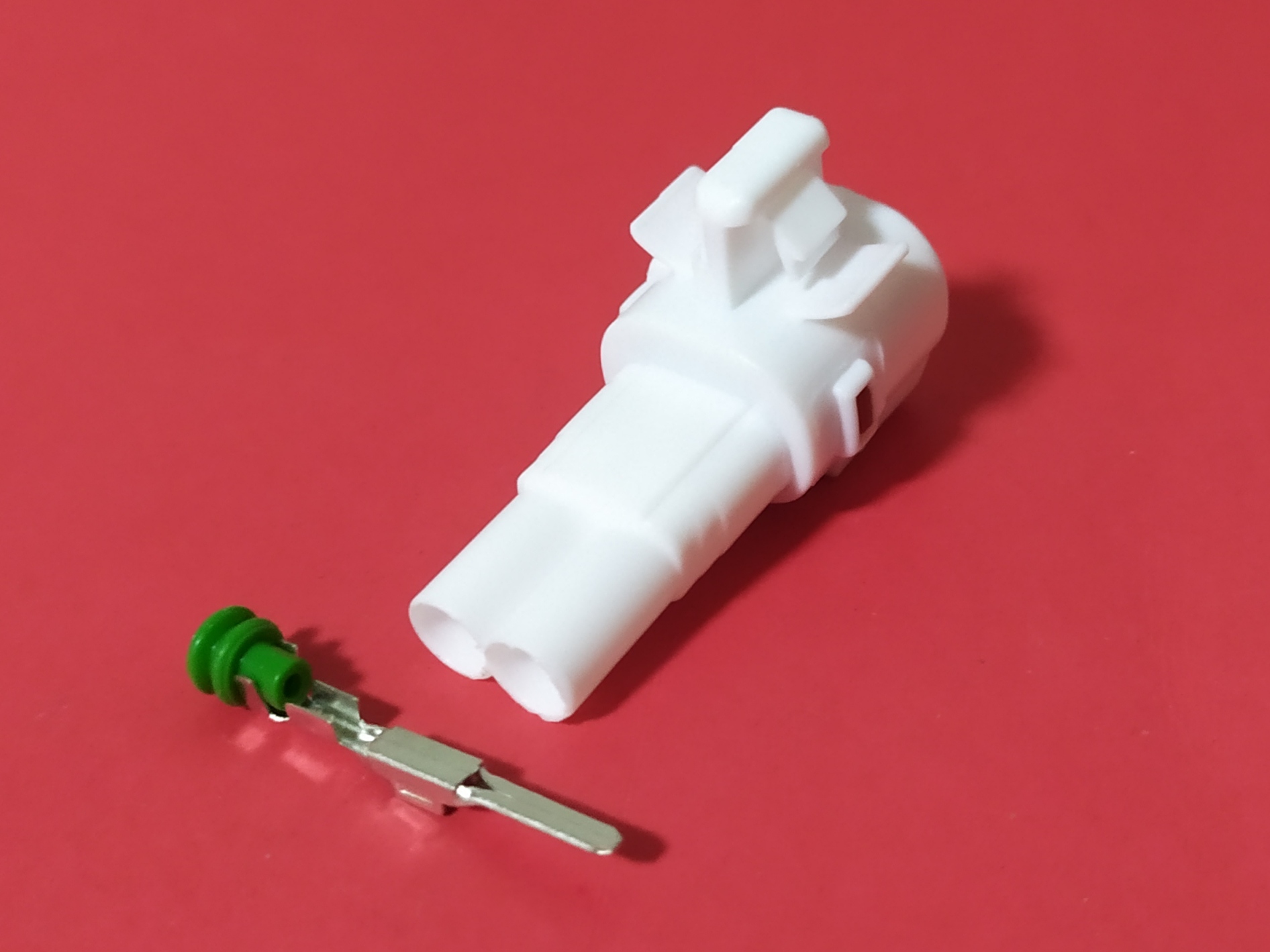 2 พิน ขาว เซ็นเซอร์ ABS Toyota #70218Y