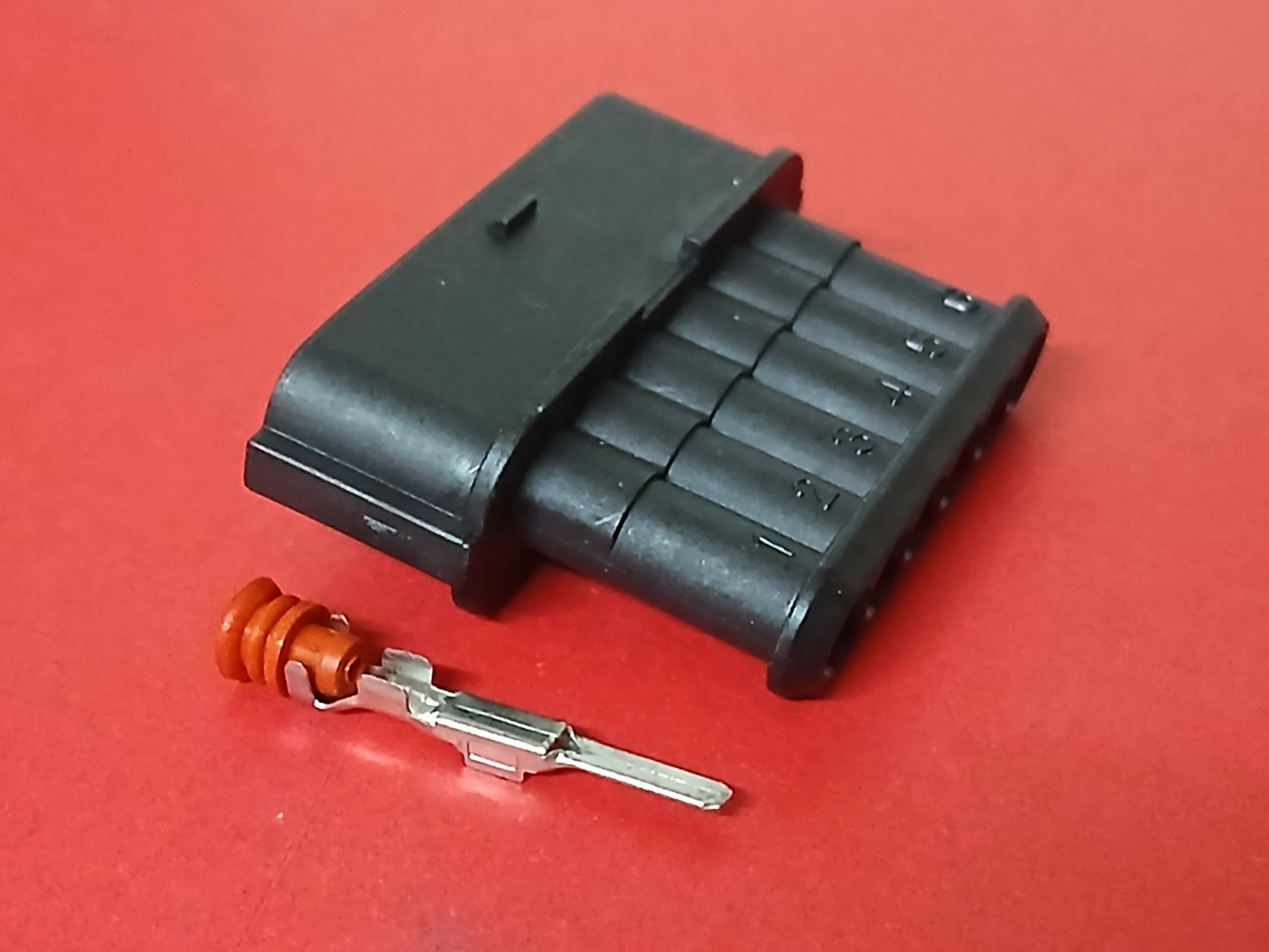 6 พิน คันเร่ง Toyota, Mitsu, ปีกผีเสื้อ Honda