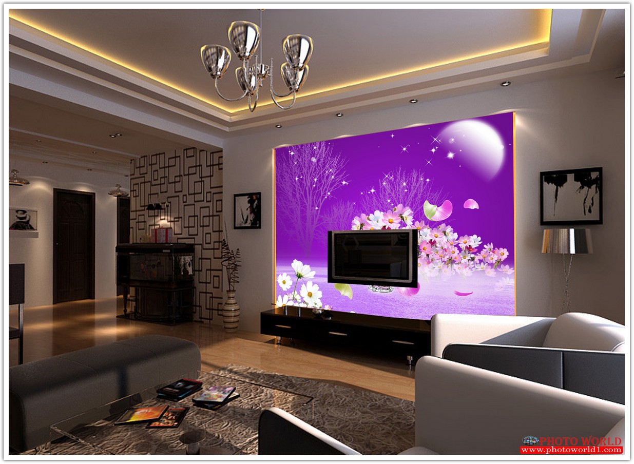 วอลเปเปอร์รูปภาพติดผนังสั่งทำ มีภาพให้เลือกกว่า 50,000 ภาพ ออกแบบกราฟฟิค หรือ รูปภาพตามที่ท่านกำหนด ในสไตล์ท่านเอง "custom made"