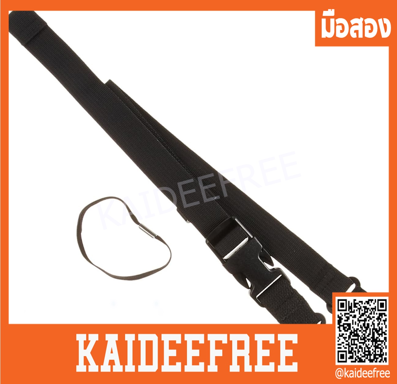 BlackRapid RMA-10B แบรด (สีดำ)