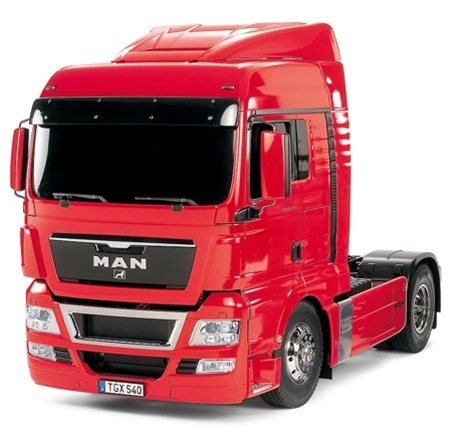 MAN TGX 18.540 4x2 XLX.