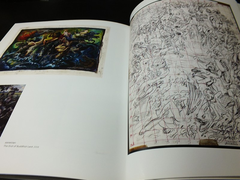 มหัศจรรย์ ฝันเพ้อ FANTASUR โดย ประทีป คชบัว (MOCA Museum of Contemporary Art)