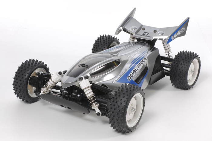 Dual Ridge (TT-02B).