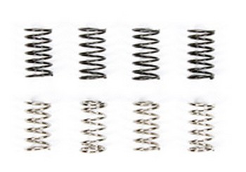 Mini 4WD Sliding Damper Spring Set.