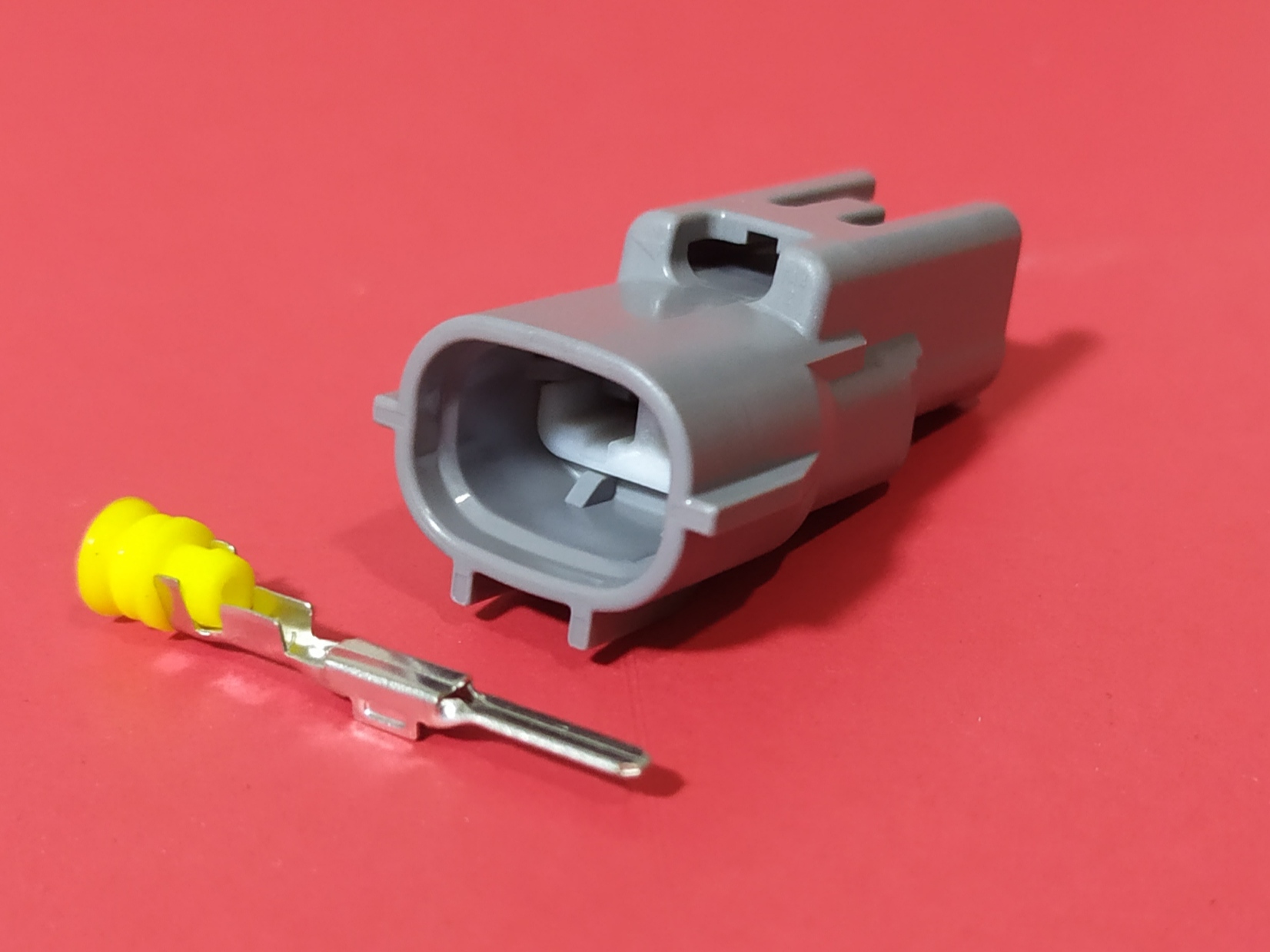 2 พิน เทา #8120-40