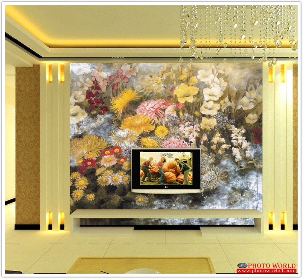 วอลเปเปอร์รูปภาพติดผนังสั่งทำ มีภาพให้เลือกกว่า 50,000 ภาพ ออกแบบกราฟฟิค หรือ รูปภาพตามที่ท่านกำหนด ในสไตล์ท่านเอง "custom made"