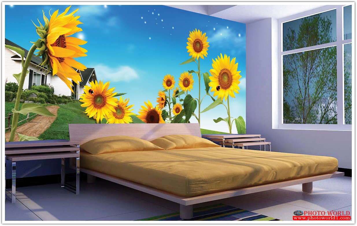 วอลเปเปอร์รูปภาพติดผนังสั่งทำ มีภาพให้เลือกกว่า 50,000 ภาพ ออกแบบกราฟฟิค หรือ รูปภาพตามที่ท่านกำหนด ในสไตล์ท่านเอง "custom made"