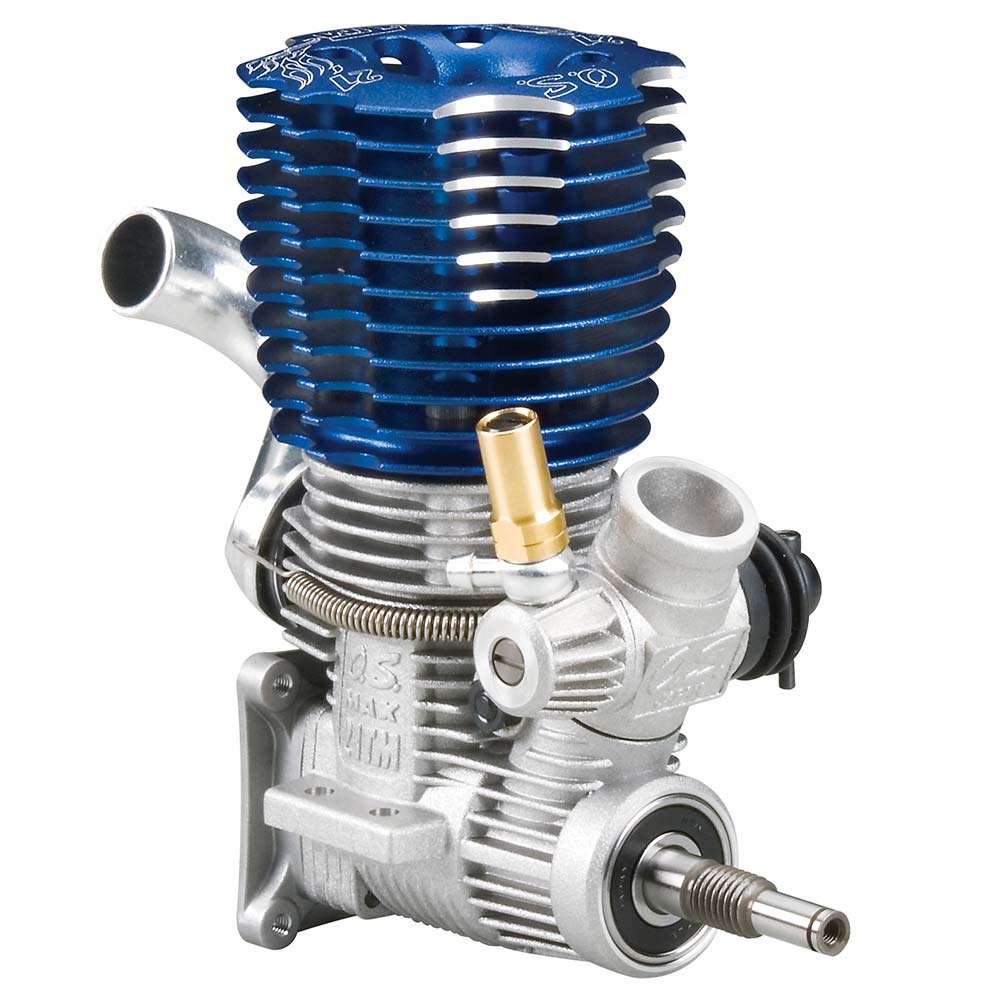 Max-21 TM-R Engine