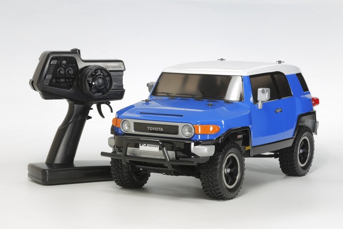 XB Toyota FJ Cruiser (CC-01)
