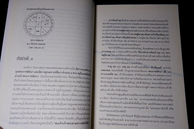 โหราศาสตร์ ระบบพลูหลวง เล่ม 3 โดย เล็ก พลูโต