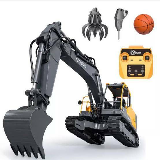 Volvo EC160E