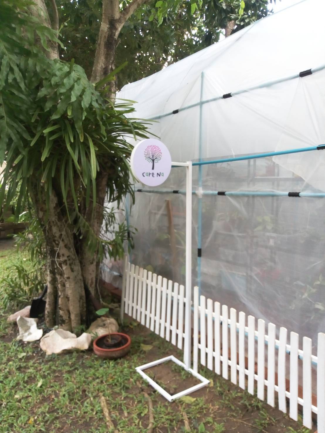 ป้ายสแตนเลสงานสกรีน