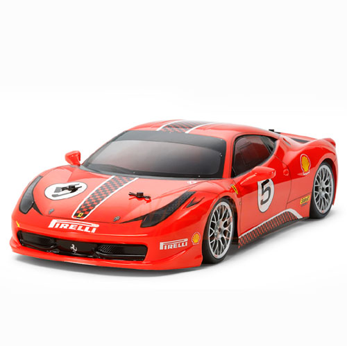 Ferrari 458 Challenge Body.