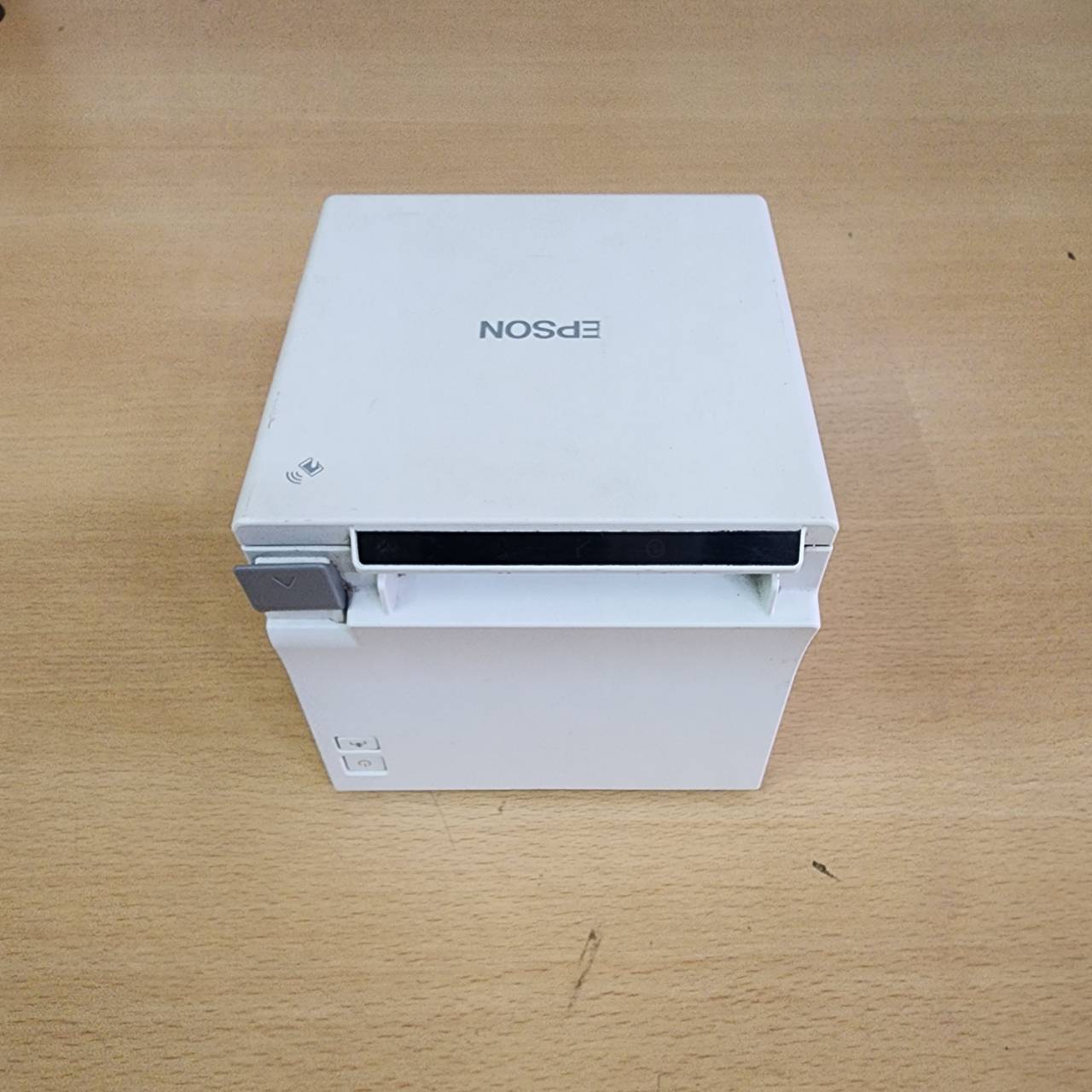 เครื่องปริ้นใบเสร็จ Epson TM-m30 มือสอง (lan+usb)