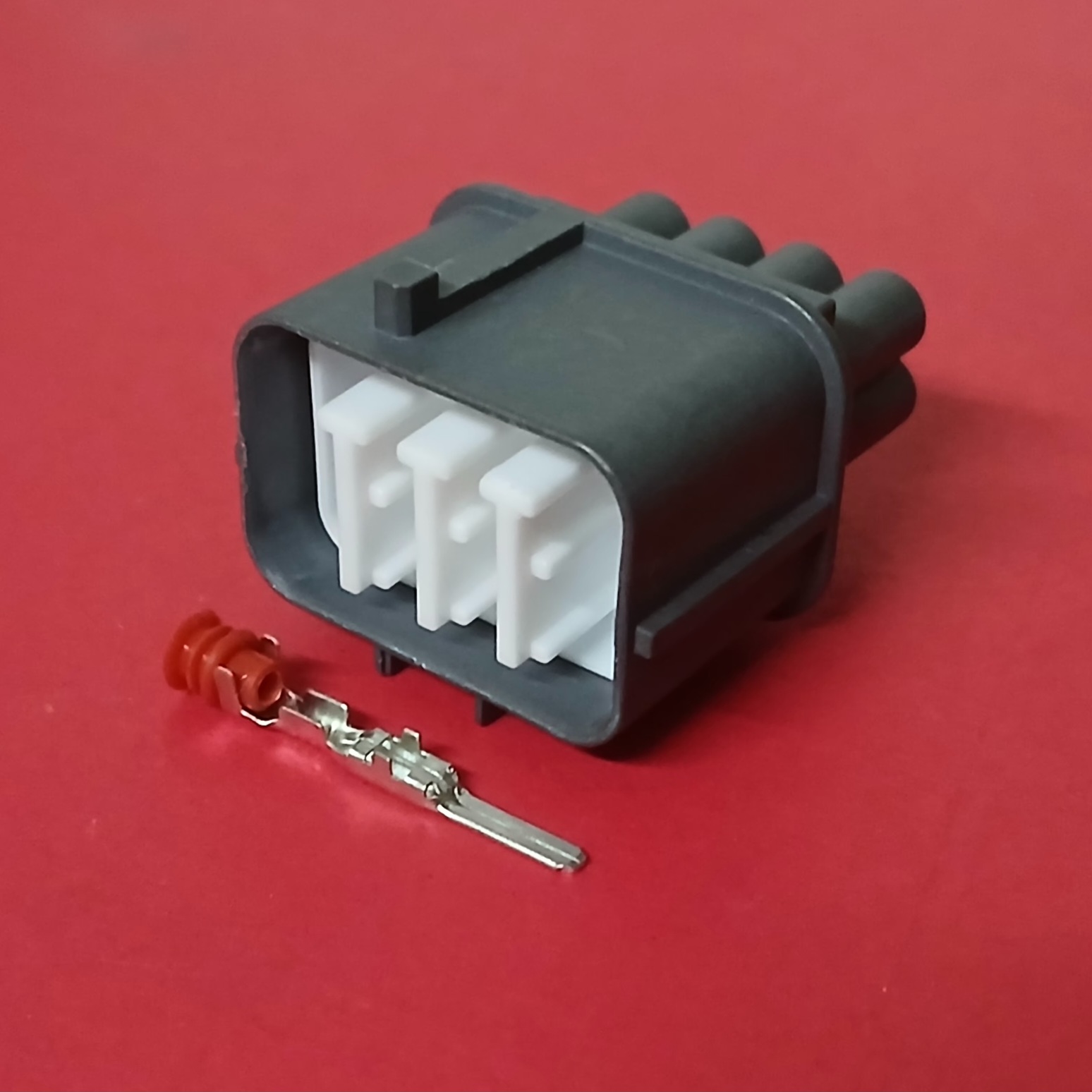 8 พิน เทา Honda #0134