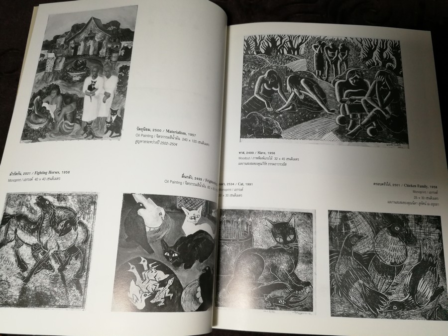 นิทรรศการเชิดชูเกียรติ ศ.ประหยัด พงษ์ดำ 26 มิ.ย.-7 ก.ค.2542 (สอบถาม)