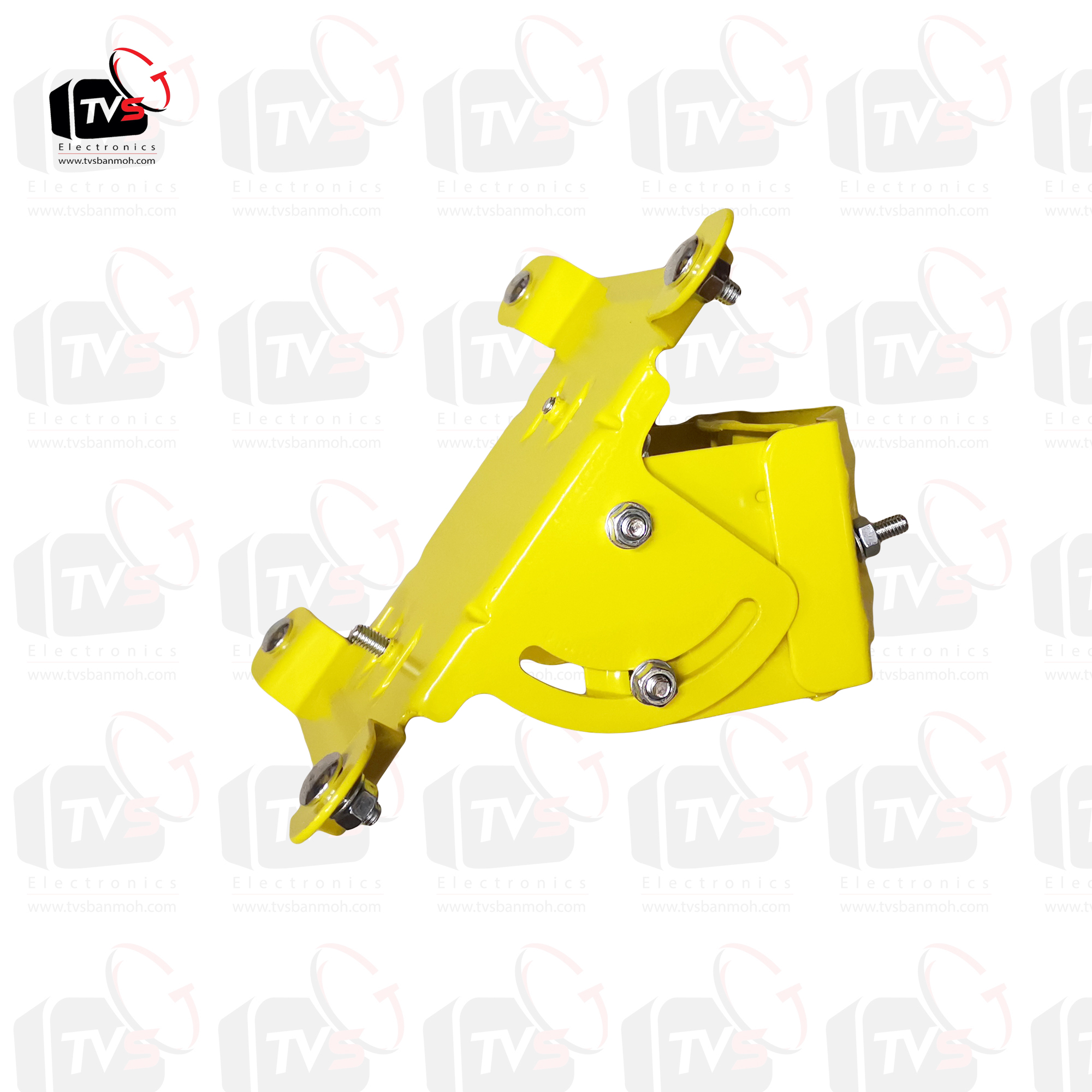 ชุดจานดาวเทียม DTV 60cm พร้อมขางอ ไม่มีหัว LNB