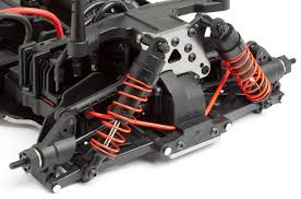 RTR WR8 Flux Ford Fiesta Abu Dhabi Castrol WRC Rally Car.