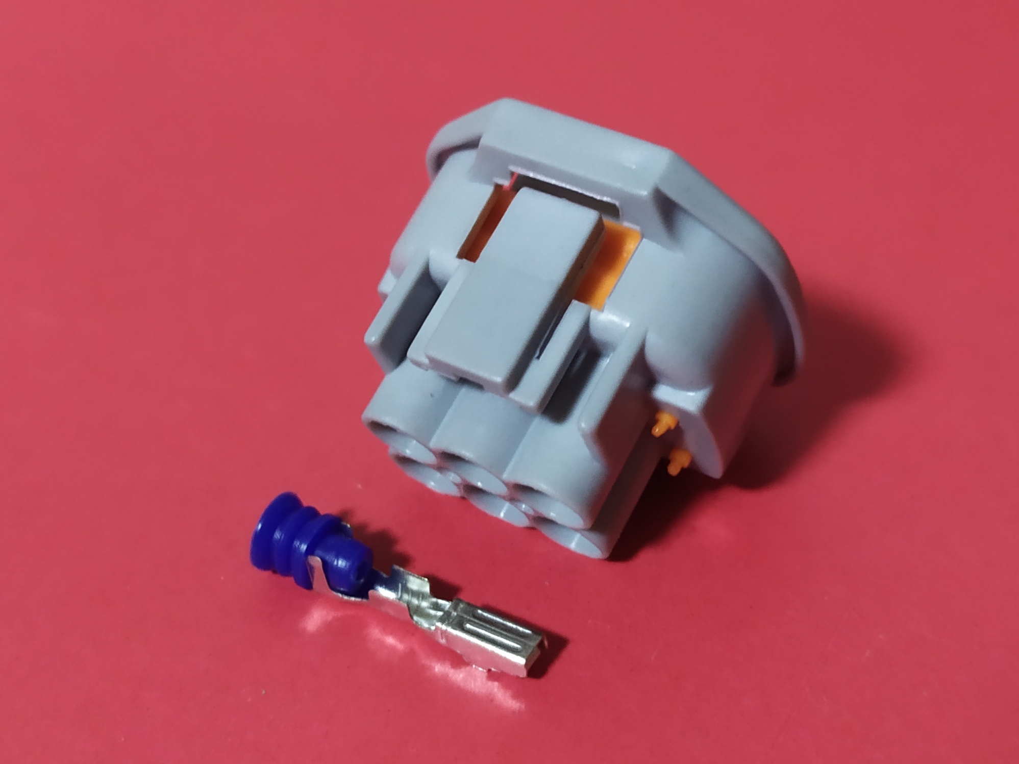 6 พิน คันเร่ง, มอเตอร์เดินเบา 1JZ #0029F