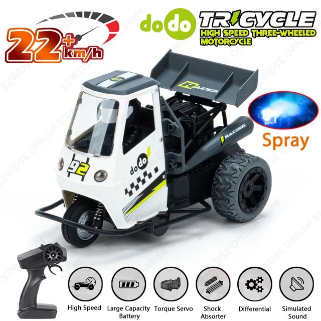 RC Tricycle