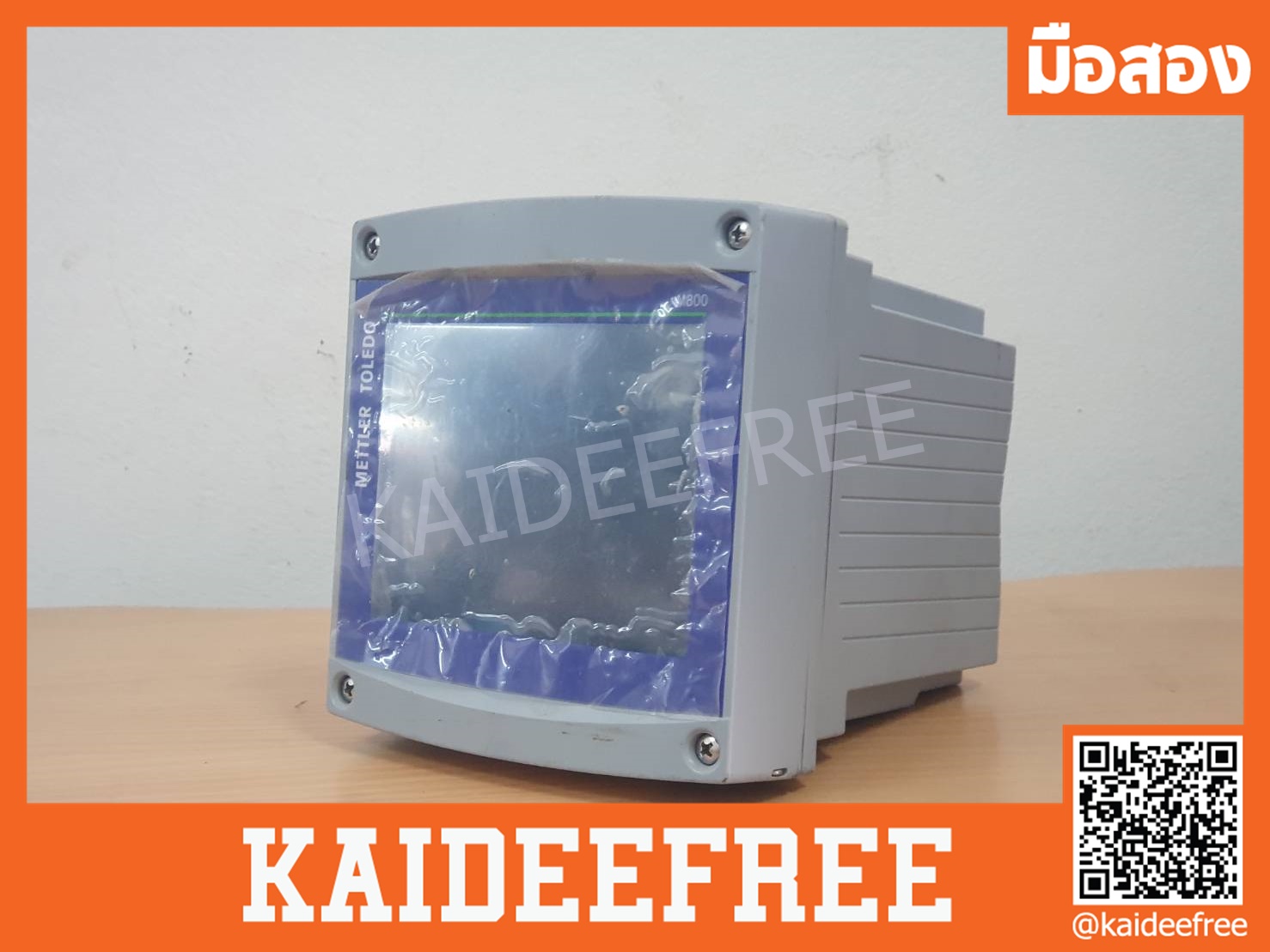 เครื่องทรานสมิตเตอร์แบบดีเลิศรุ่น M800