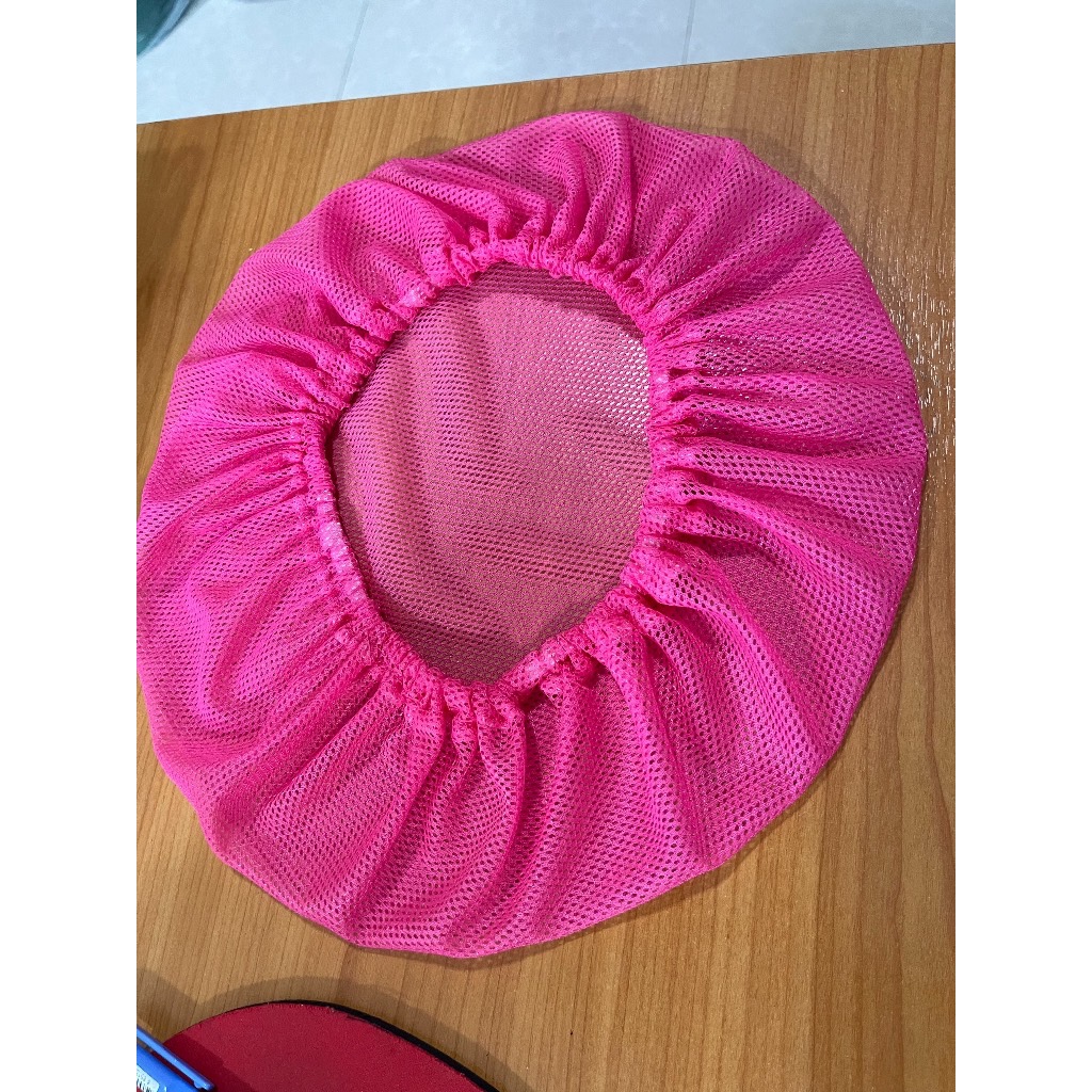 หมวกคลุมผม หมวกคลุมผมตาข่ายล้วน หมวกโรงงาน หมวกตาข่าย หมวกพนักงานฝ่ายผลิต