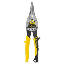 Stanley กรรไกรตัดแผ่นโลหะ / สังกะสี (ตัดตรง) ขนาด 10 นิ้ว รุ่น 14-563